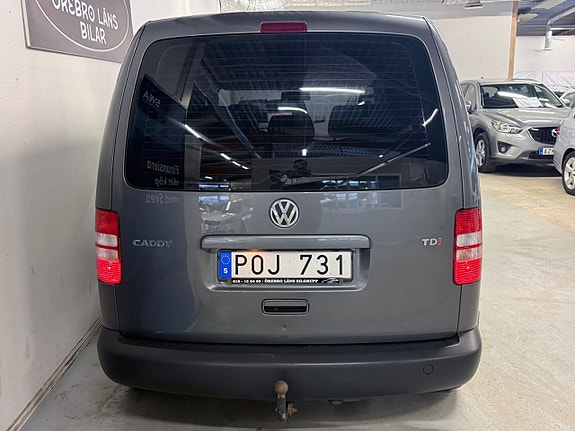 Volkswagen Caddy 8 of 15