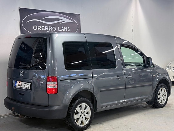 Volkswagen Caddy 4 of 5