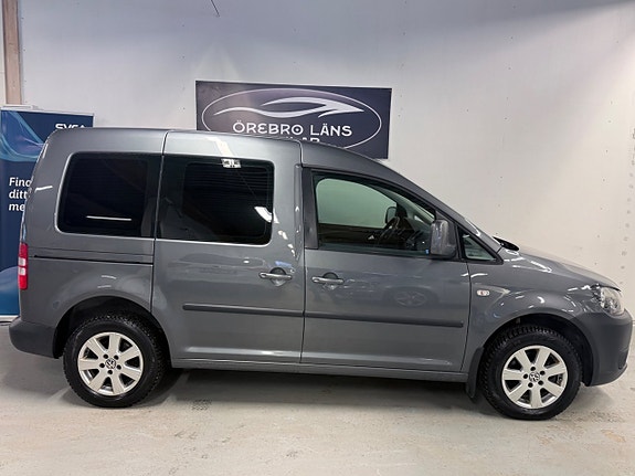 Volkswagen Caddy 5 of 5