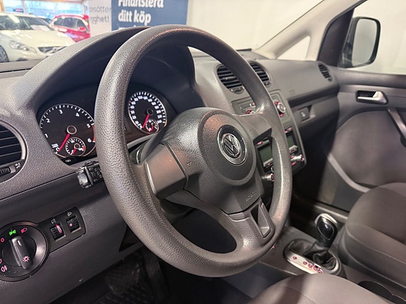 Volkswagen Caddy 13 of 15