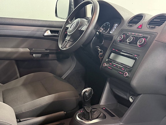 Volkswagen Caddy 12 of 15