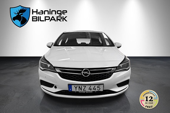 Opel Astra 3 of 5