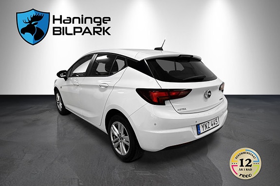 Opel Astra 9 of 24
