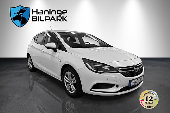 Opel Astra 5 of 5