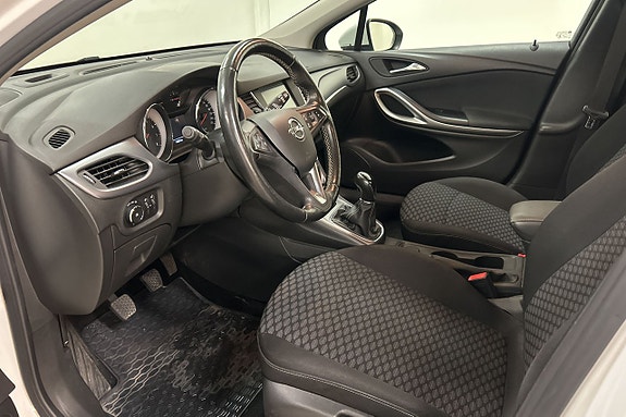 Opel Astra 11 of 24