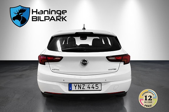 Opel Astra 8 of 24