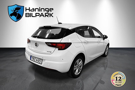 Opel Astra 6 of 24