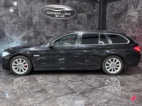 BMW 520d 12 of 30