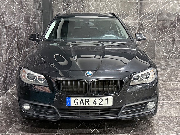 BMW 520d 8 of 30