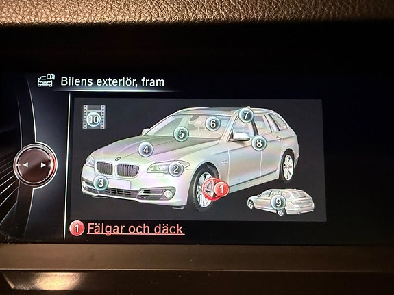 BMW 520d 26 of 30