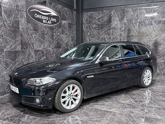 BMW 520d 6 of 30