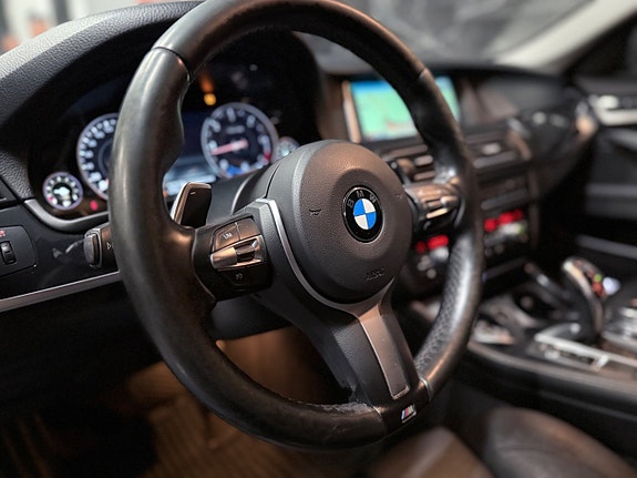 BMW 520d 22 of 30