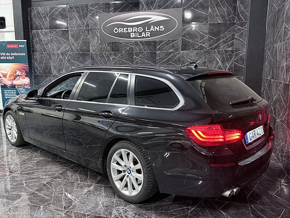 BMW 520d 7 of 30