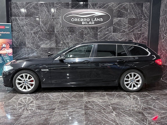 BMW 520d 10 of 30
