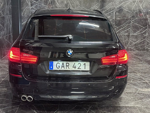 BMW 520d 9 of 30