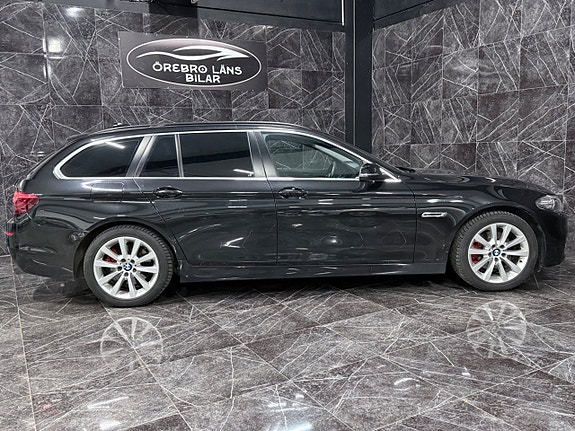 BMW 520d 14 of 30