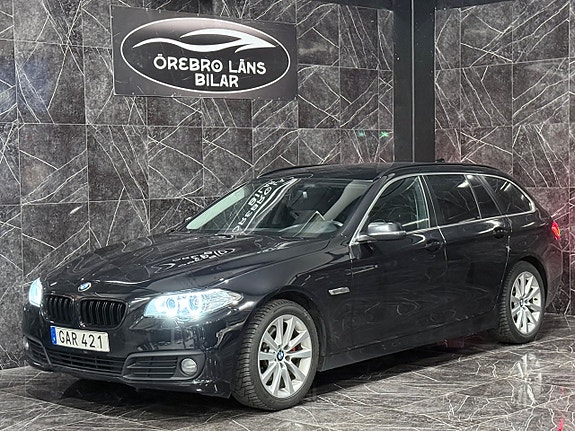 BMW 520d 11 of 30