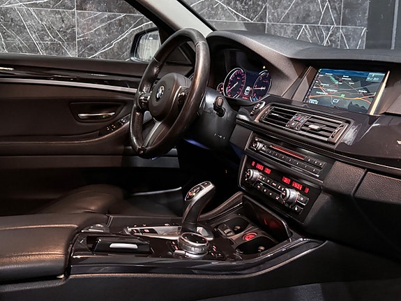 BMW 520d 19 of 30