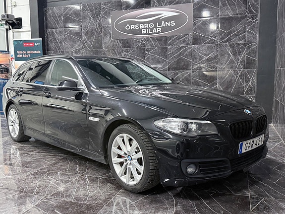BMW 520d 3 of 5