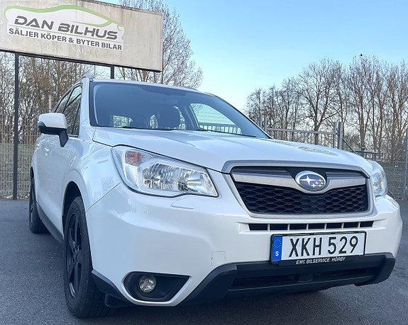 Subaru Forester 5 of 5