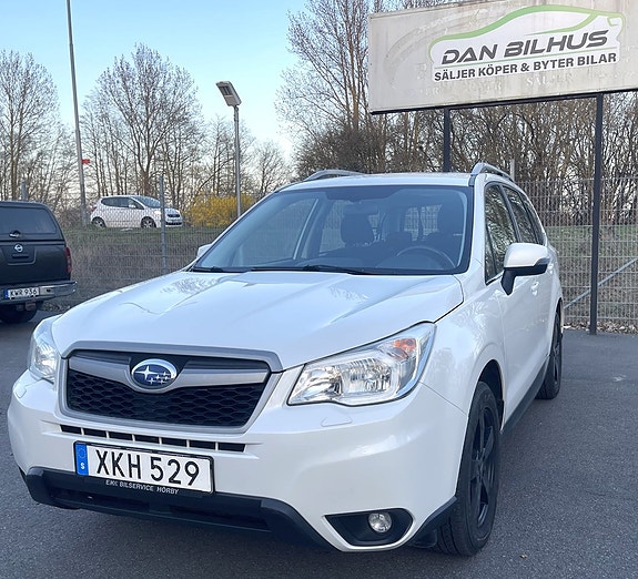 Subaru Forester 3 of 5