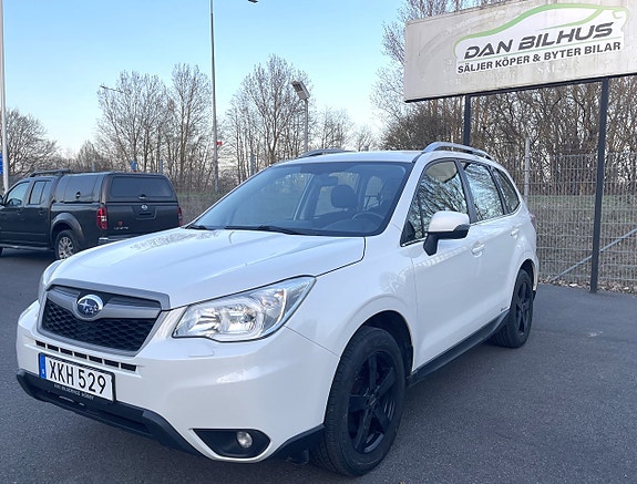 Subaru Forester 2 of 5
