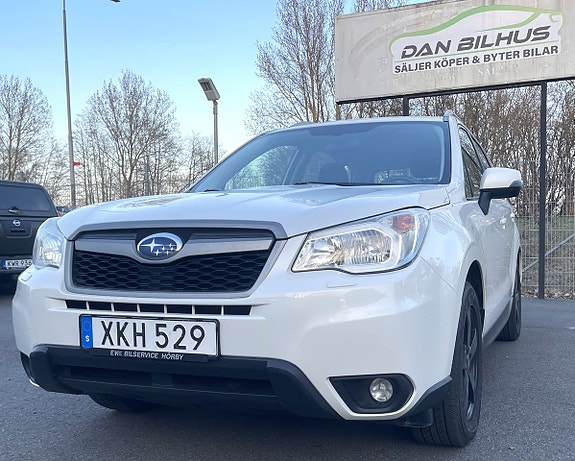 Subaru Forester 4 of 5