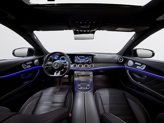 Mercedes-Benz E63 10 of 22