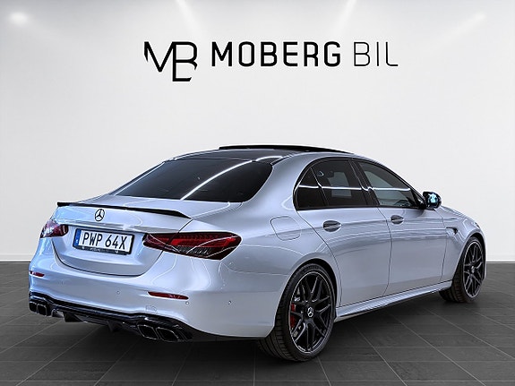 Mercedes-Benz E63 5 of 22