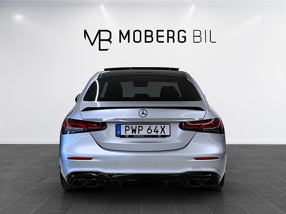 Mercedes-Benz E63 6 of 22