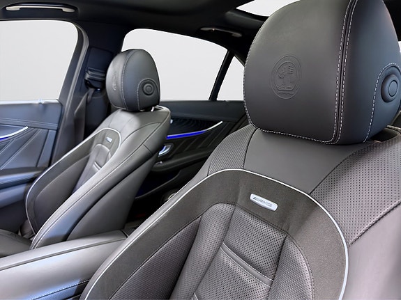 Mercedes-Benz E63 13 of 22