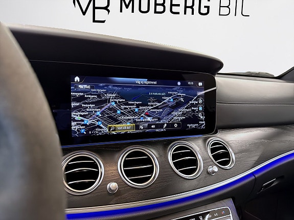 Mercedes-Benz E63 19 of 22