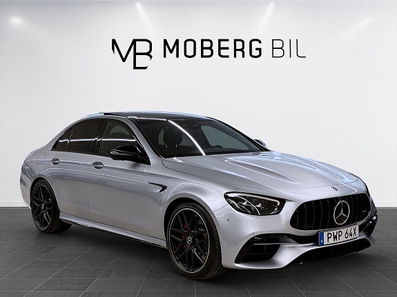 Mercedes-Benz E63 3 of 22