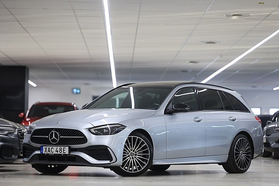 Mercedes-Benz C220 d 3 of 5