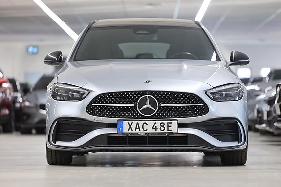 Mercedes-Benz C220 d 5 of 5