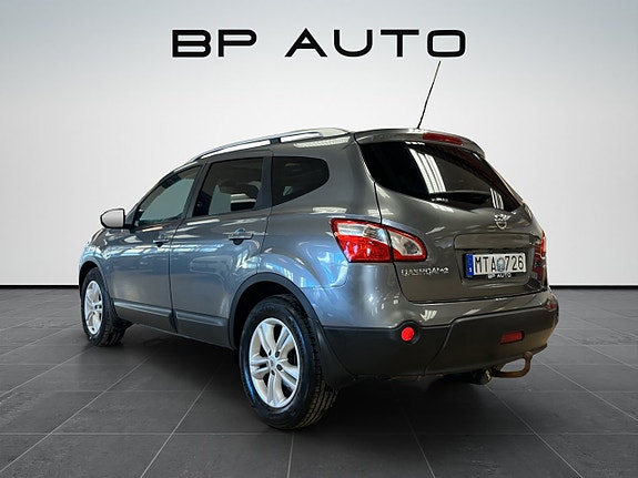 Nissan Qashqai+2 5 of 23