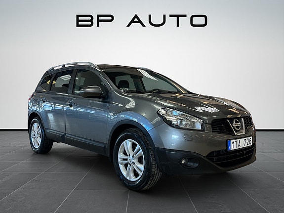 Nissan Qashqai+2 8 of 23
