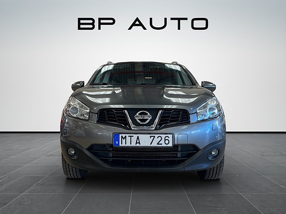 Nissan Qashqai+2 4 of 5