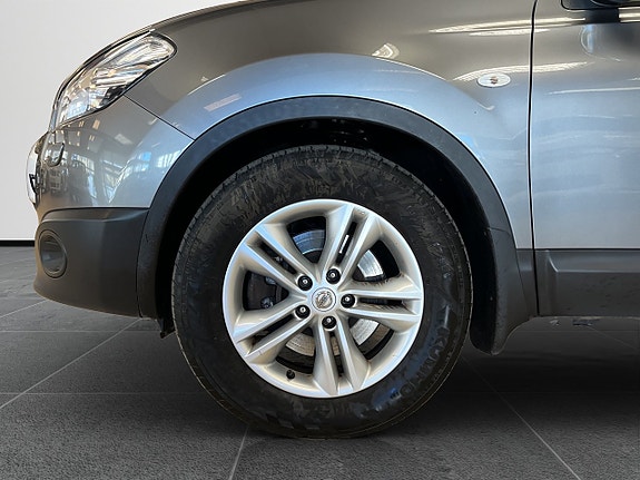 Nissan Qashqai+2 22 of 23