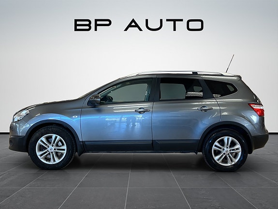 Nissan Qashqai+2 3 of 5