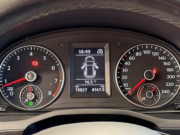 Volkswagen Caddy 18 of 19