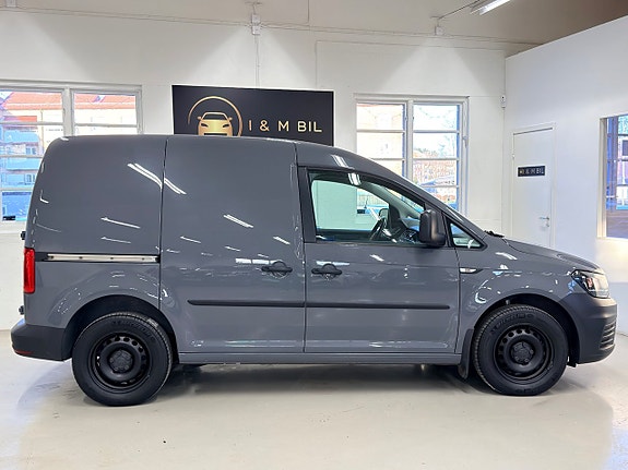 Volkswagen Caddy 7 of 19