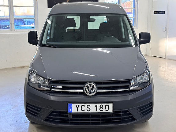 Volkswagen Caddy 5 of 5