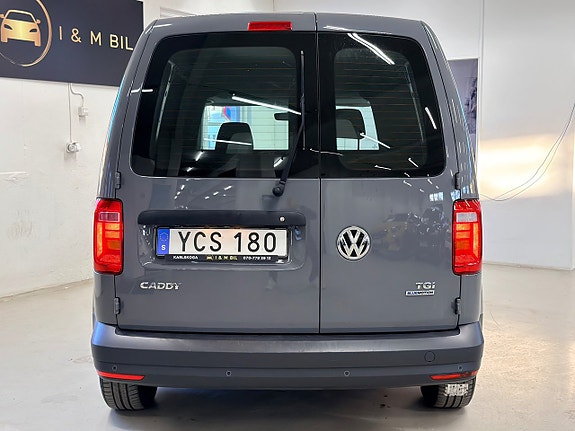Volkswagen Caddy 6 of 19