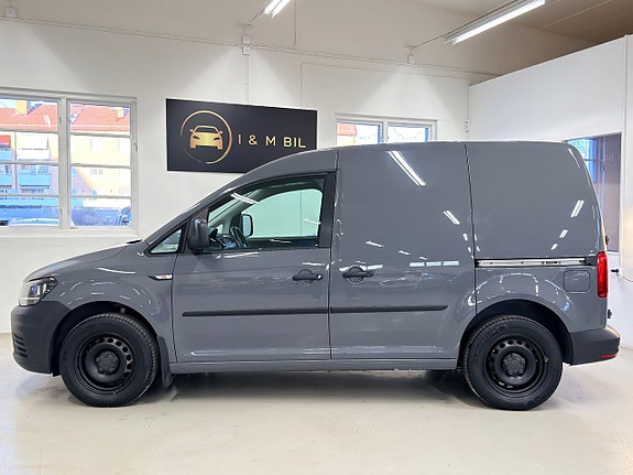 Volkswagen Caddy 8 of 19