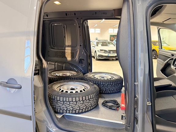 Volkswagen Caddy 11 of 19