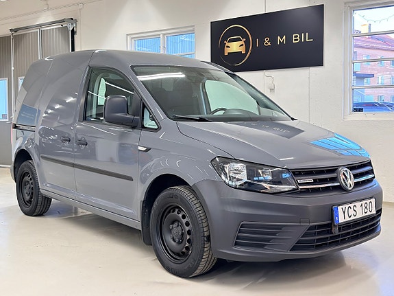 Volkswagen Caddy 2 of 5