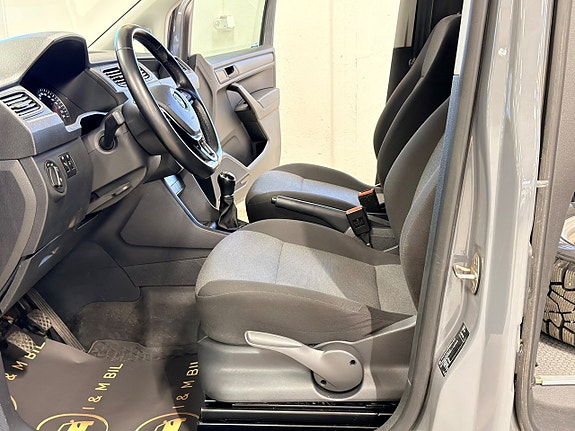 Volkswagen Caddy 17 of 19