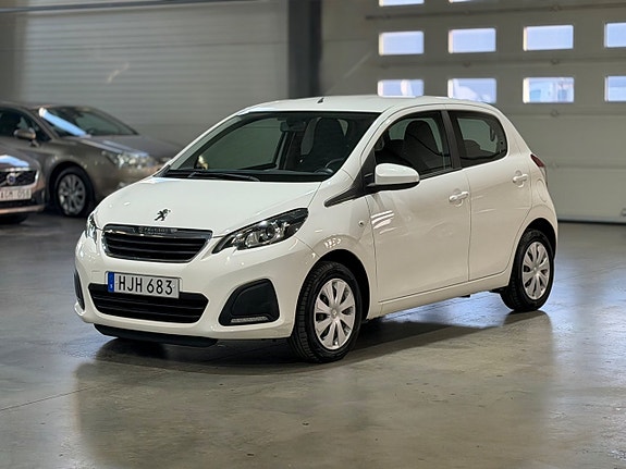 Peugeot 108
