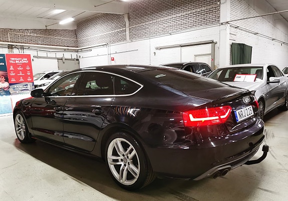 Audi A5 3 of 5